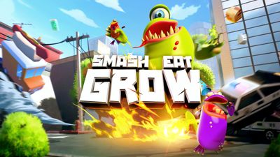 Smash Eat Grow cover image